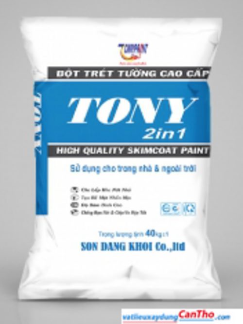 Bột Trét Tony 2 in 1